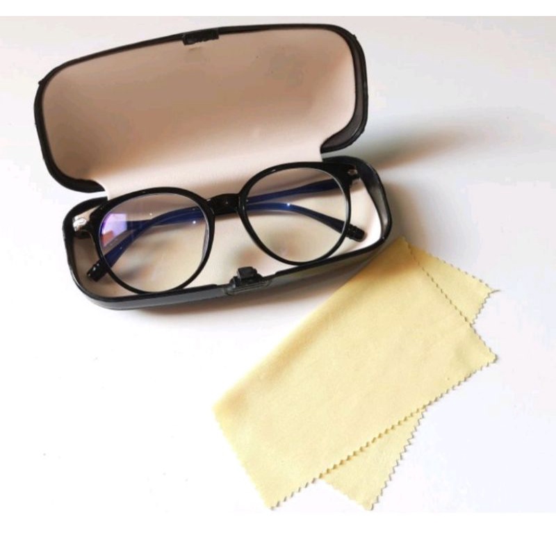 KACAMATA ANTI RADIASI  KOMPUTER,HANDPHONE UNTUK PRIA WANITA-1