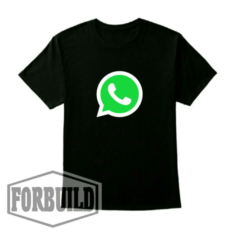 Kaos Whatsap keren