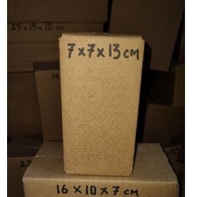

Box Dus 7x7x13 cm