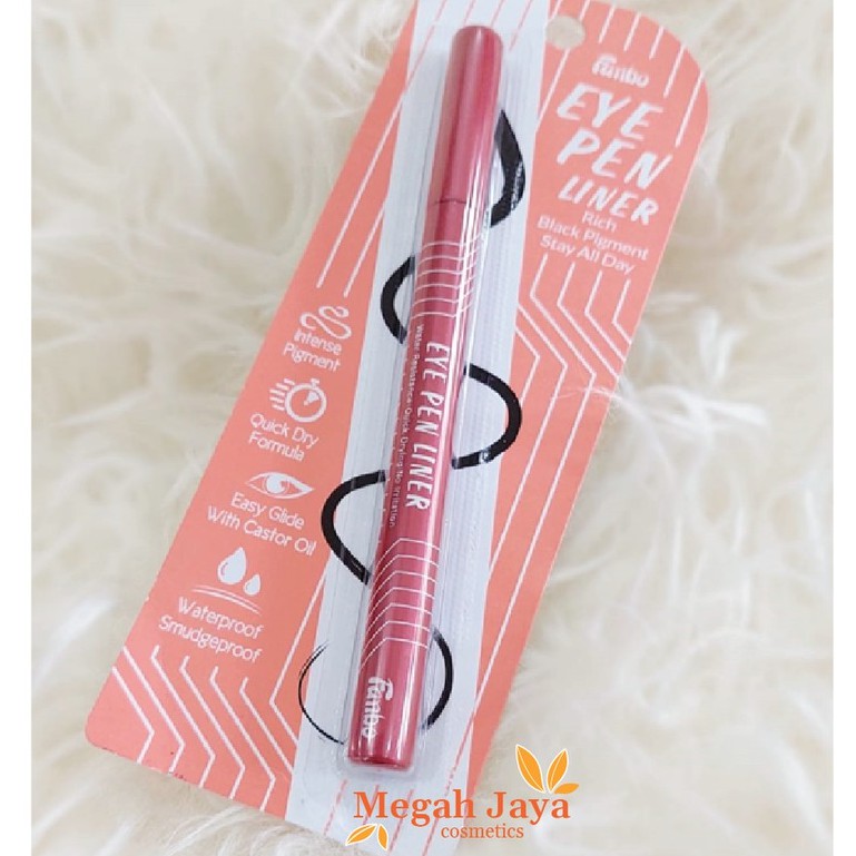 FANBO  FANTASTIC EYE PEN LINER 1 GR @MJ