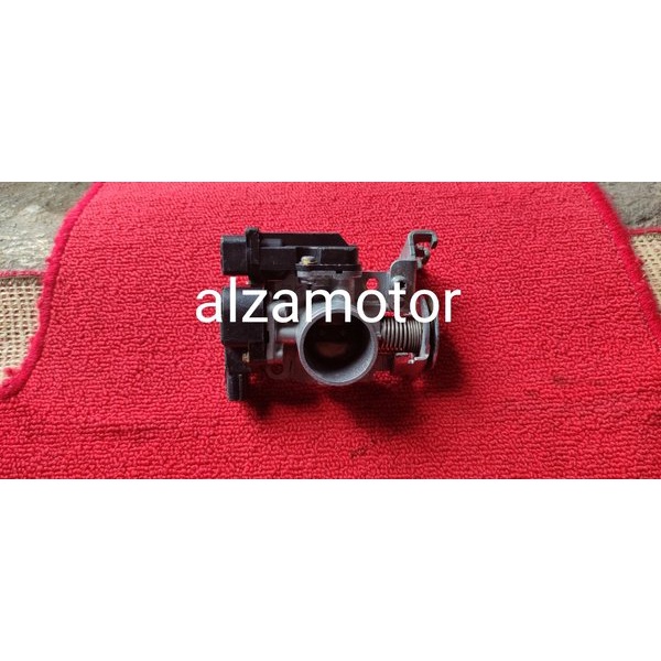 throttle body injektor karburator CBR 150 R LED CB150R LED Original throttle body CB 150 R led tanpa