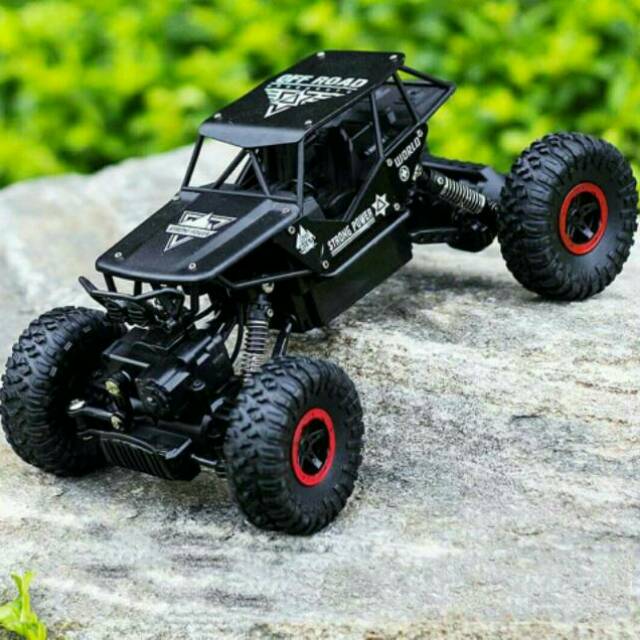 mobil remot monster truck