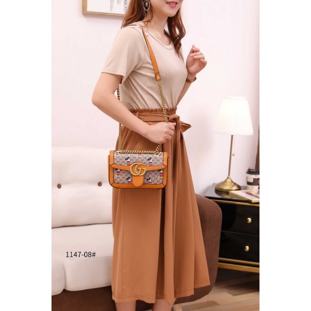 Tas GUCCI GG DISNEY X MICKEY 1147-08