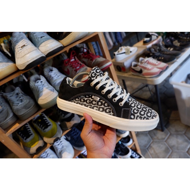 Vans Vault X CDG