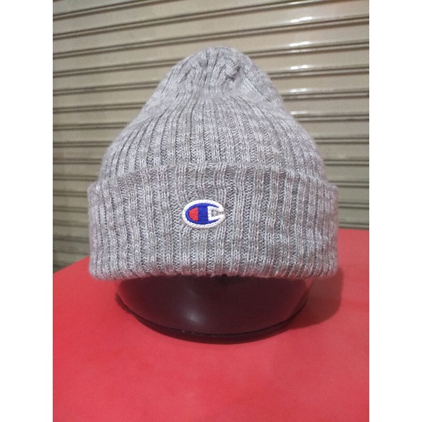 Beanie/Kupluk Champion Second