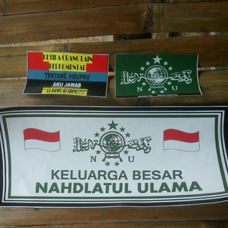 

Sticker Tempel Murah