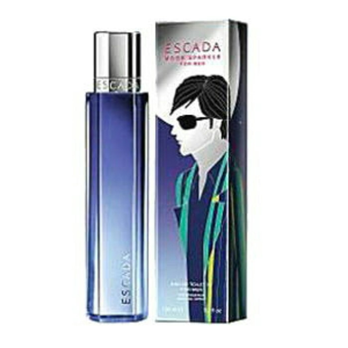 Parfum Escada moon sparkle for men EDT 100ml Original