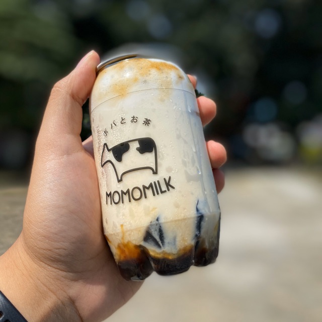 

Hokkaido Brown Sugar Momomilk
