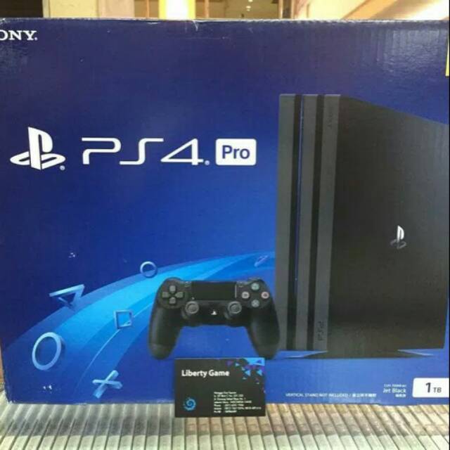 PS4 Pro Cuh 7006B Region 3 Asia (Garansi Full Servis 1 Tahun)