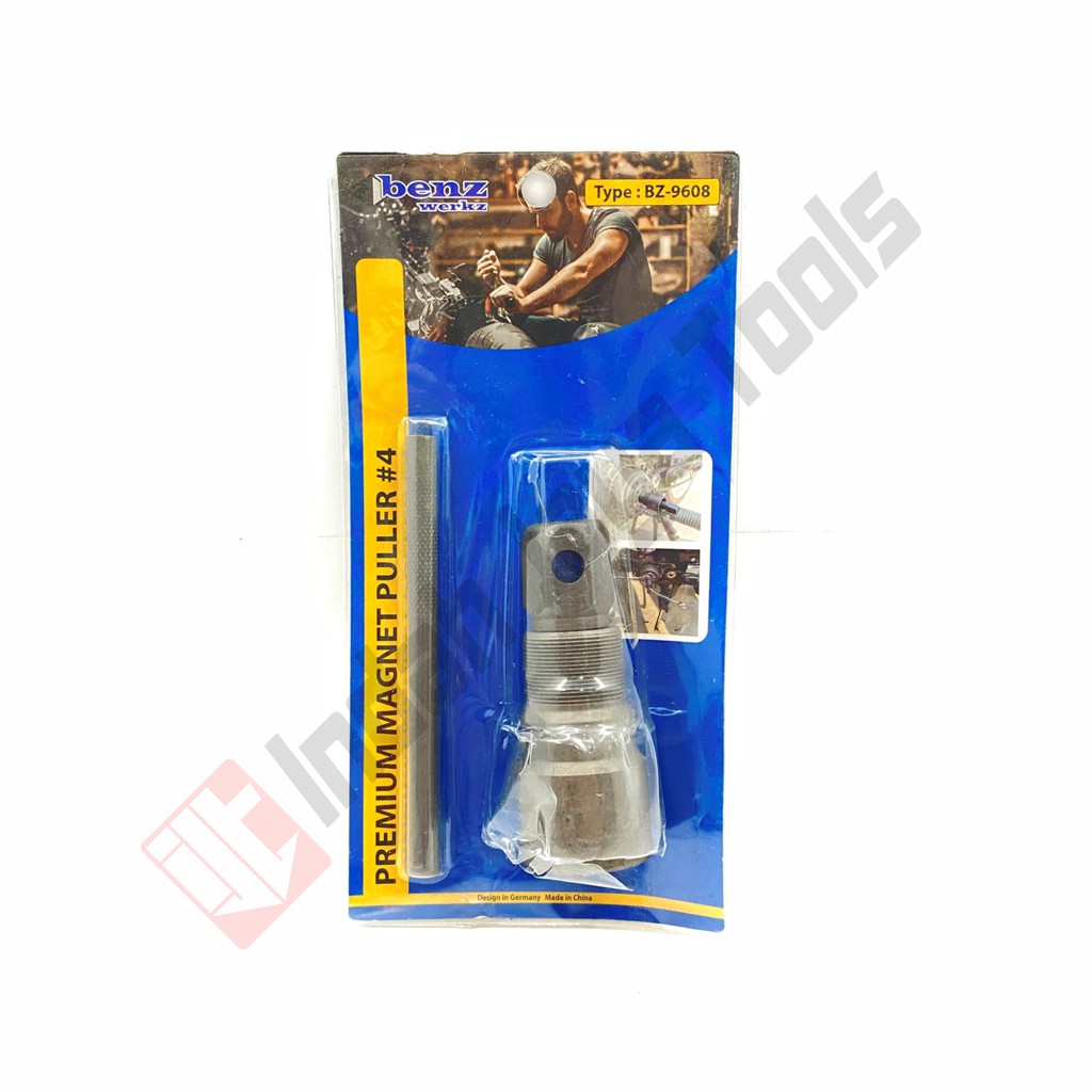 BENZ No 4 Treker Magnet Grand Tiger Shogun Satria GL RX Honda Suzuki