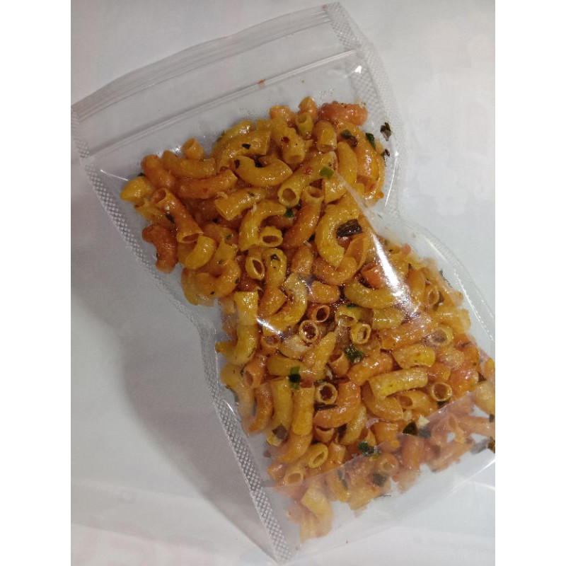

makaroni mungil gurih nyoo