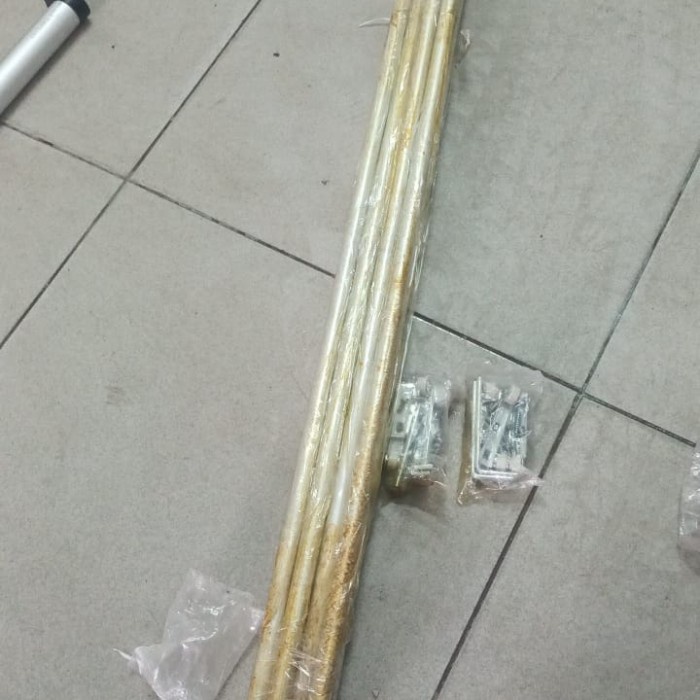 Rel Jendela Sliding Vertical Aluminium,Kayu Dan Upvc, Wpc 040