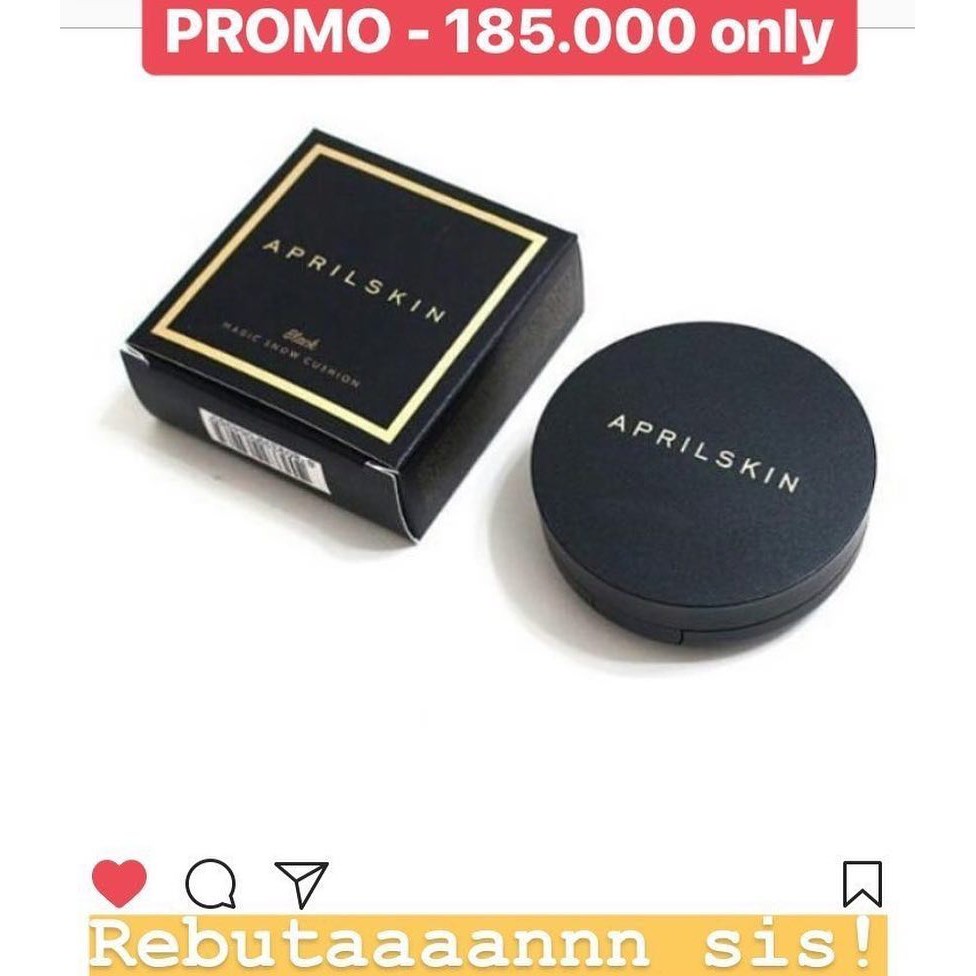 APRILSKIN CUSHION
