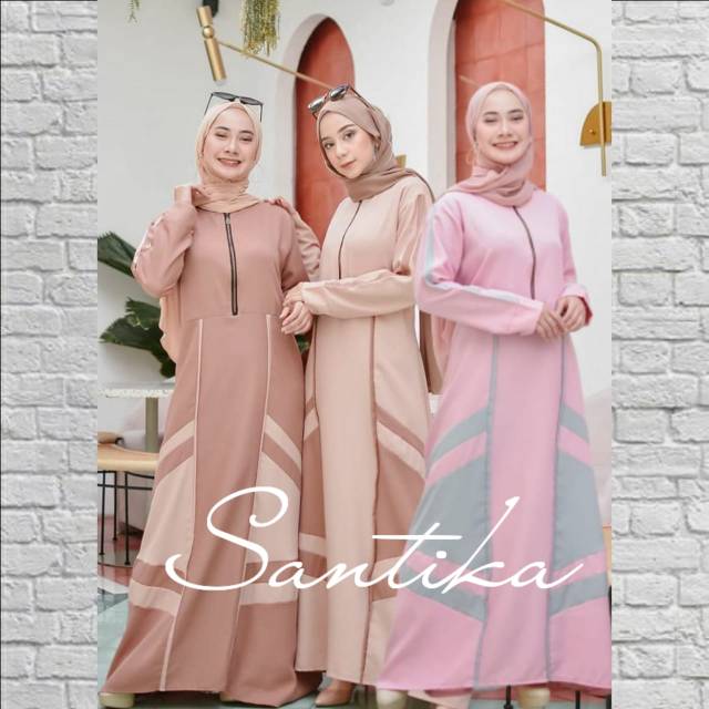 MAXY SANTIKA