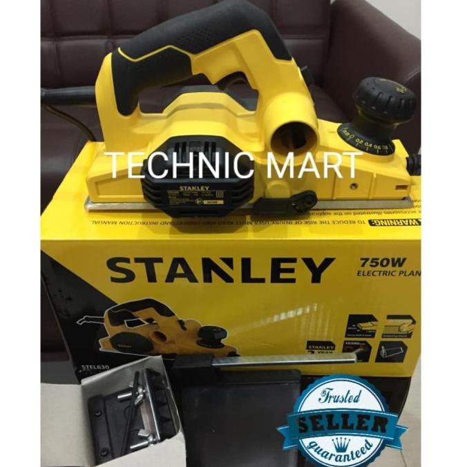 Mesin Serut Kayu/Planer/Ketam Stanley Stel630 / Stel 630 Termurah