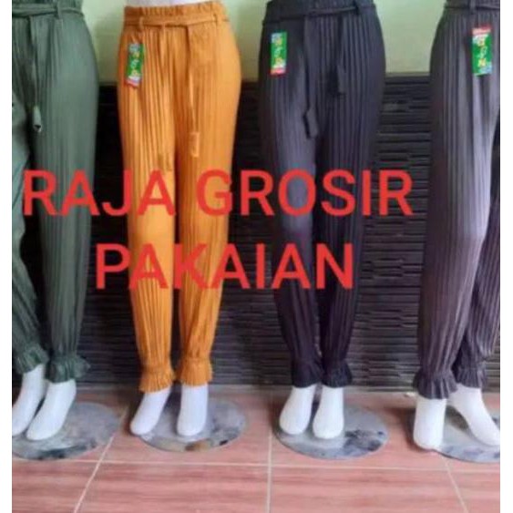 NEW - CELANA ALADIN PLISKET / JOGER PLISKET