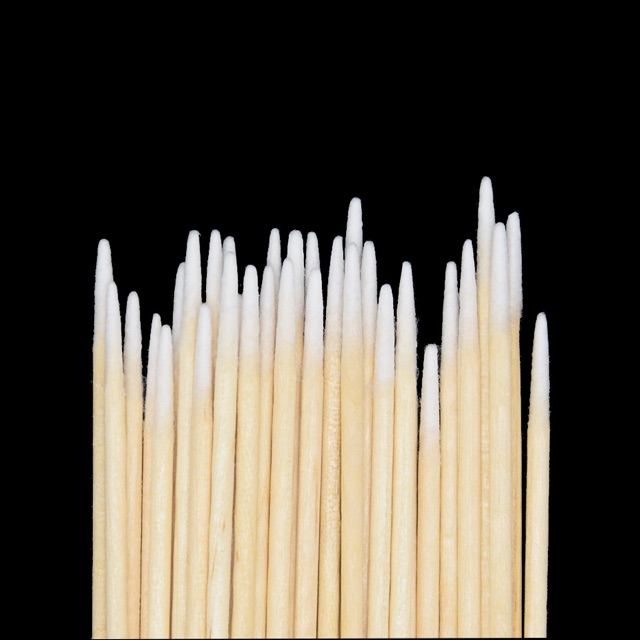 cotton bud mini kayu makeup