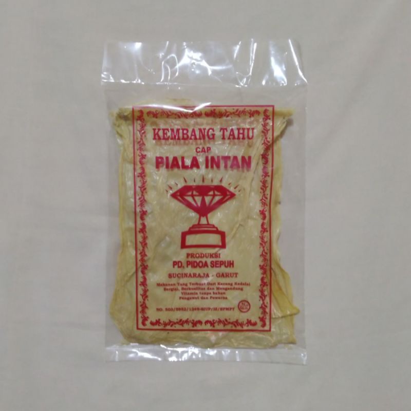 

Paket Bundle Kembang Tahu Cap Piala Intan kemasan 100gr (isi 3 bungkus)