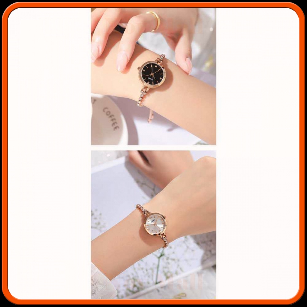 SKMEI Jam Tangan Analog Wanita Watch Fashion - 1854