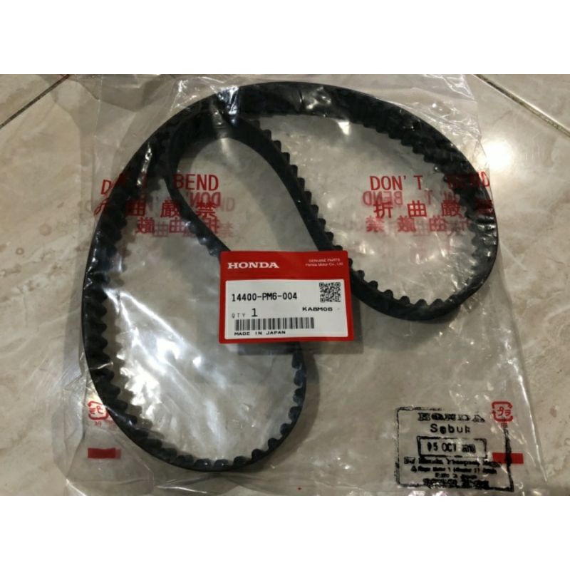 Timing Belt Civic Genio, Civic Estilo SR3 SR4 1992-1995 Original Honda