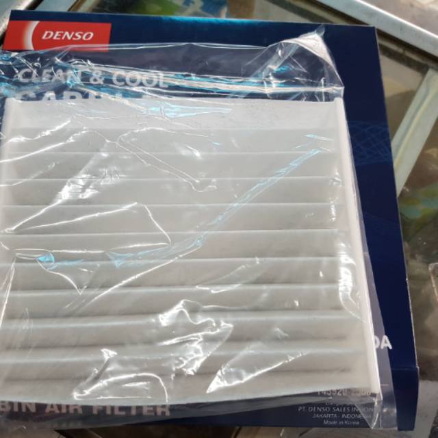 Filter ac avanza veloz denso original