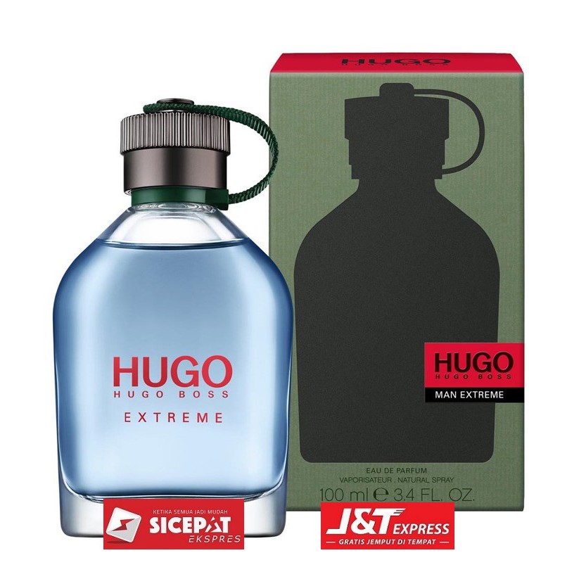 PARFUM HUGO BOSS EXTREME 100ML