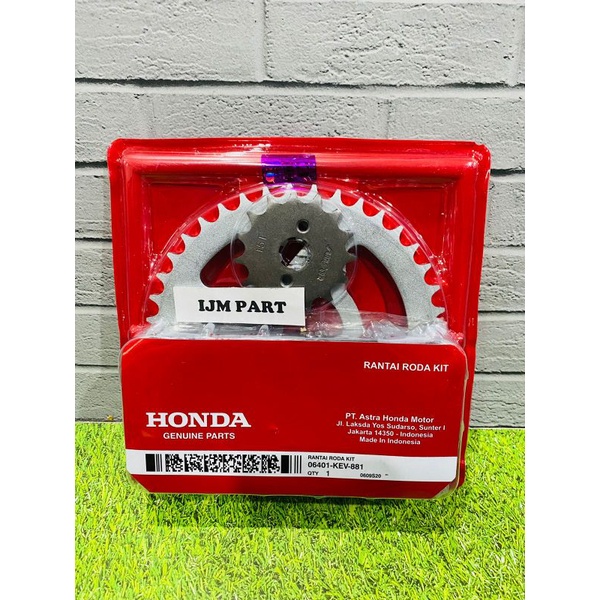 Gir set Supra lama Supra fit grand lagenda