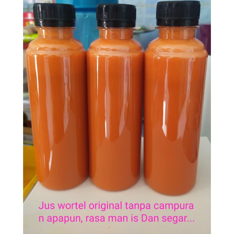 

Jus Wortel Original