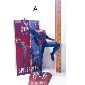 Marvel Avenger Spiderman Toys Crazy Prototyping Action Figure