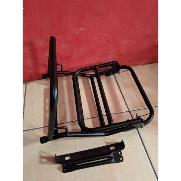 Rak/Beckrack Vespa model Madrid Vespa PX Excel super sprint Spartan