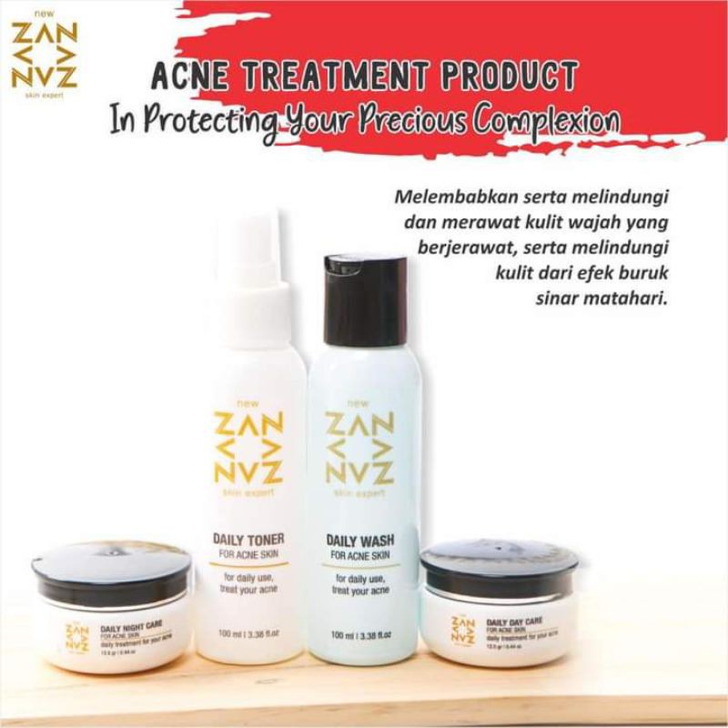 NEW ZAN ACNE SKINCARE