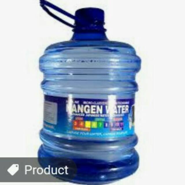 

Air sehat kangen water murah 2L