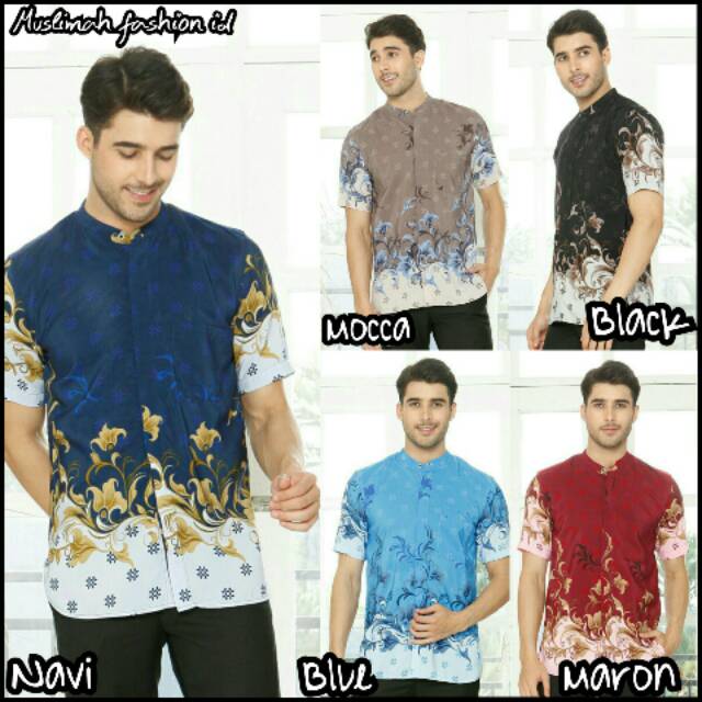 Koko Adam Dewasa Koko Anak by Michan