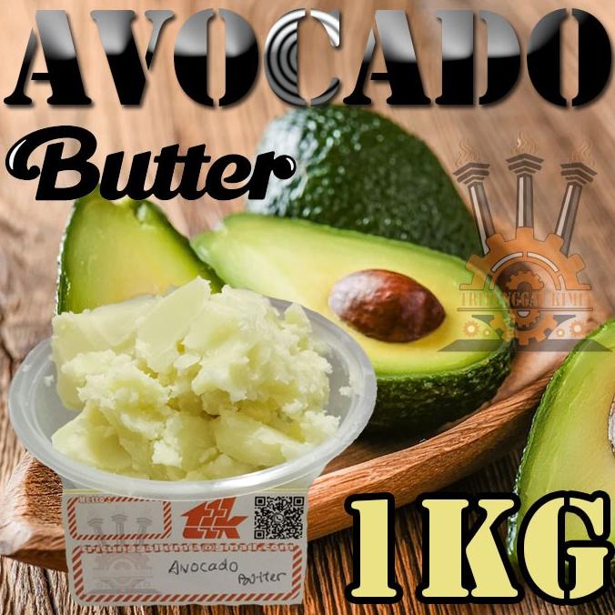 

Avocado Butter Unrefined Raw Material Lemak Alpukat Avocado ---Terbaru---