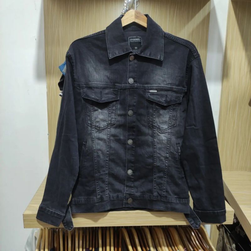 Jaket Spyderbilt Original
