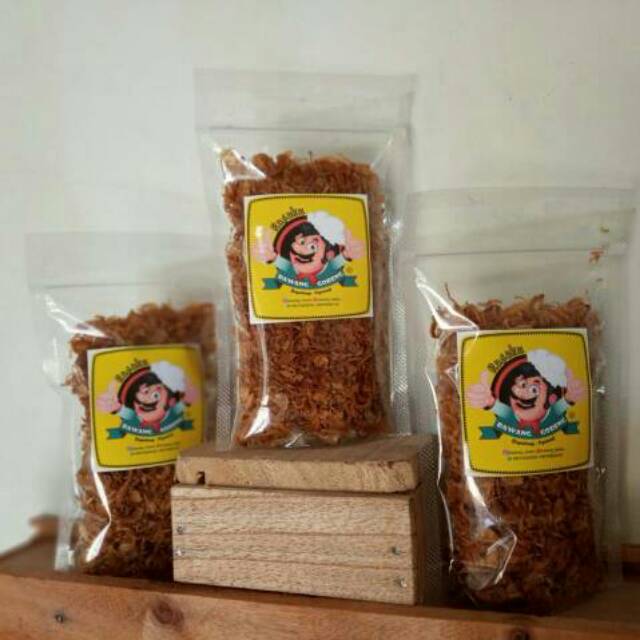 

bawang goreng Rasaku 50 Gram