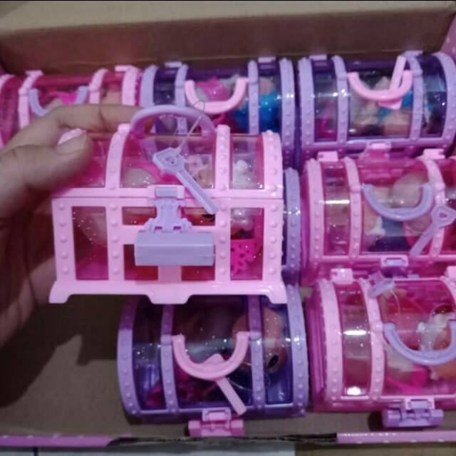 

LOL SUPRES CUTE EDISI BOX
