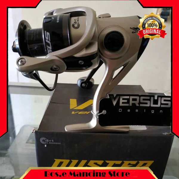 Reel Pancing Versus GS Duster 3000 8 1bb