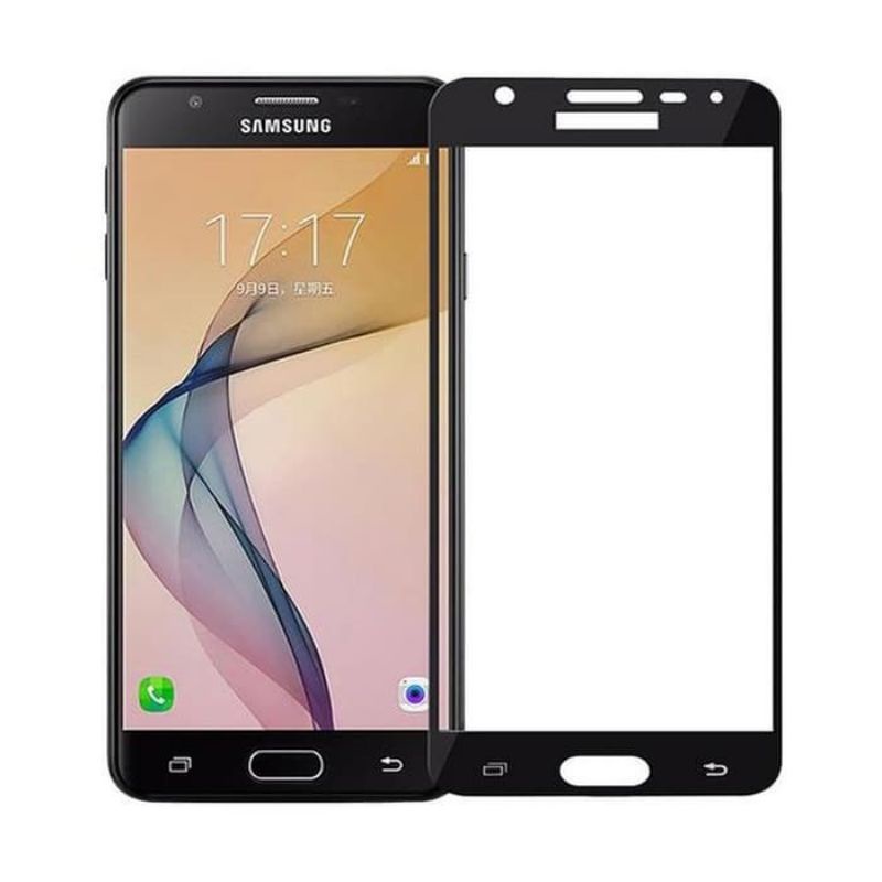 Tempered Glass 5D 6D 9D 21D Samsung Galaxy A9 2018/M31/J2 PRIME/J2 CORE Anti Gores Kaca Full Coverage