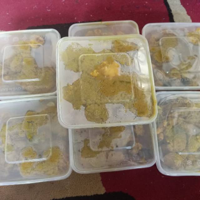 

Ayam Ungkep