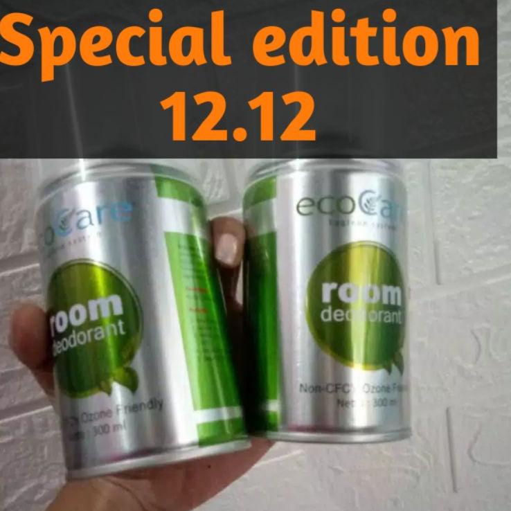➻0p Seller➻ PROMO Pengharum Ruangan Ecocare Spray 54