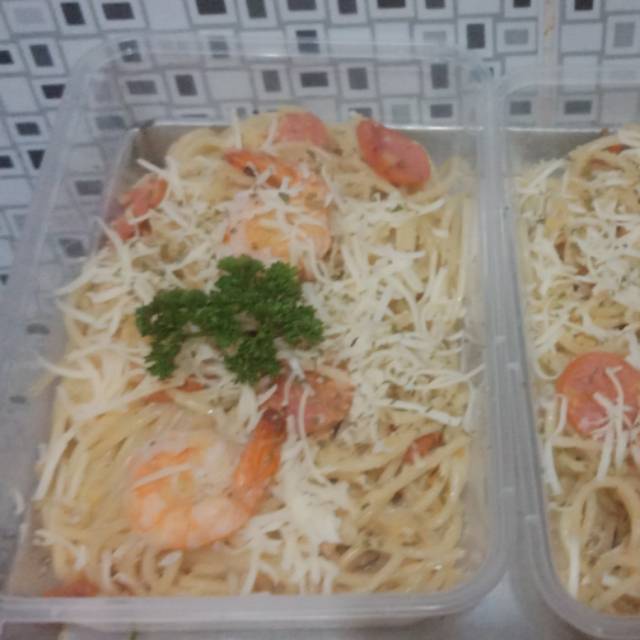 

Spagetti aglio e olio