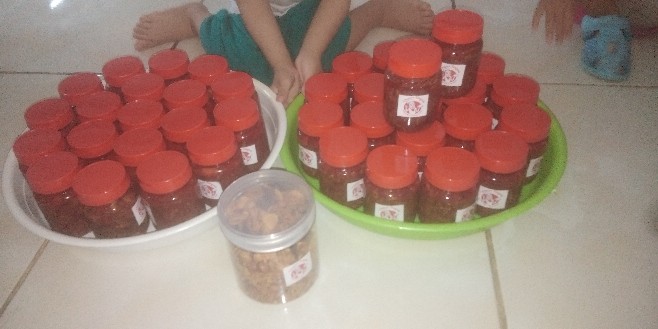 Toples Plastik / Jar Stick 0,5 Liter Tutup Ulir / Toples Pet