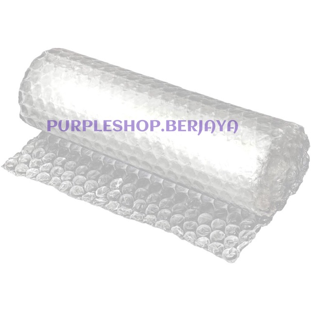 

Plastik Bubble Wrap - Plastik pengaman paket Fragile