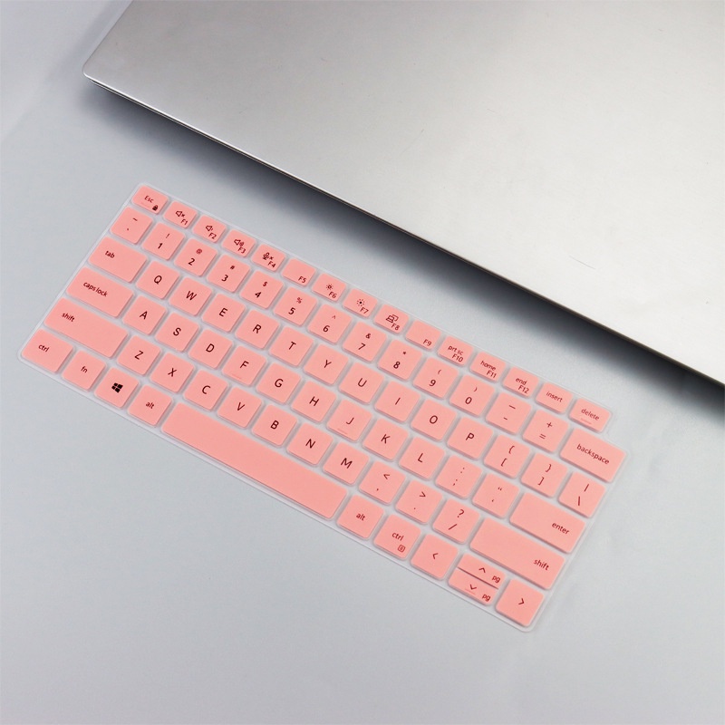 Cover Pelindung Keyboard Laptop Bahan Silikon Lembut Ultra Tipis Untuk Dell Latitude 7320 / 5320 13.3 &quot;