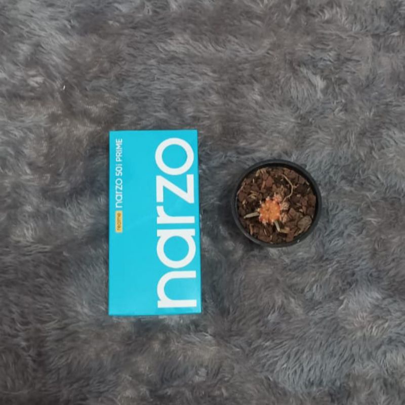Realme Narzo 50i Prime 3/32 Murah