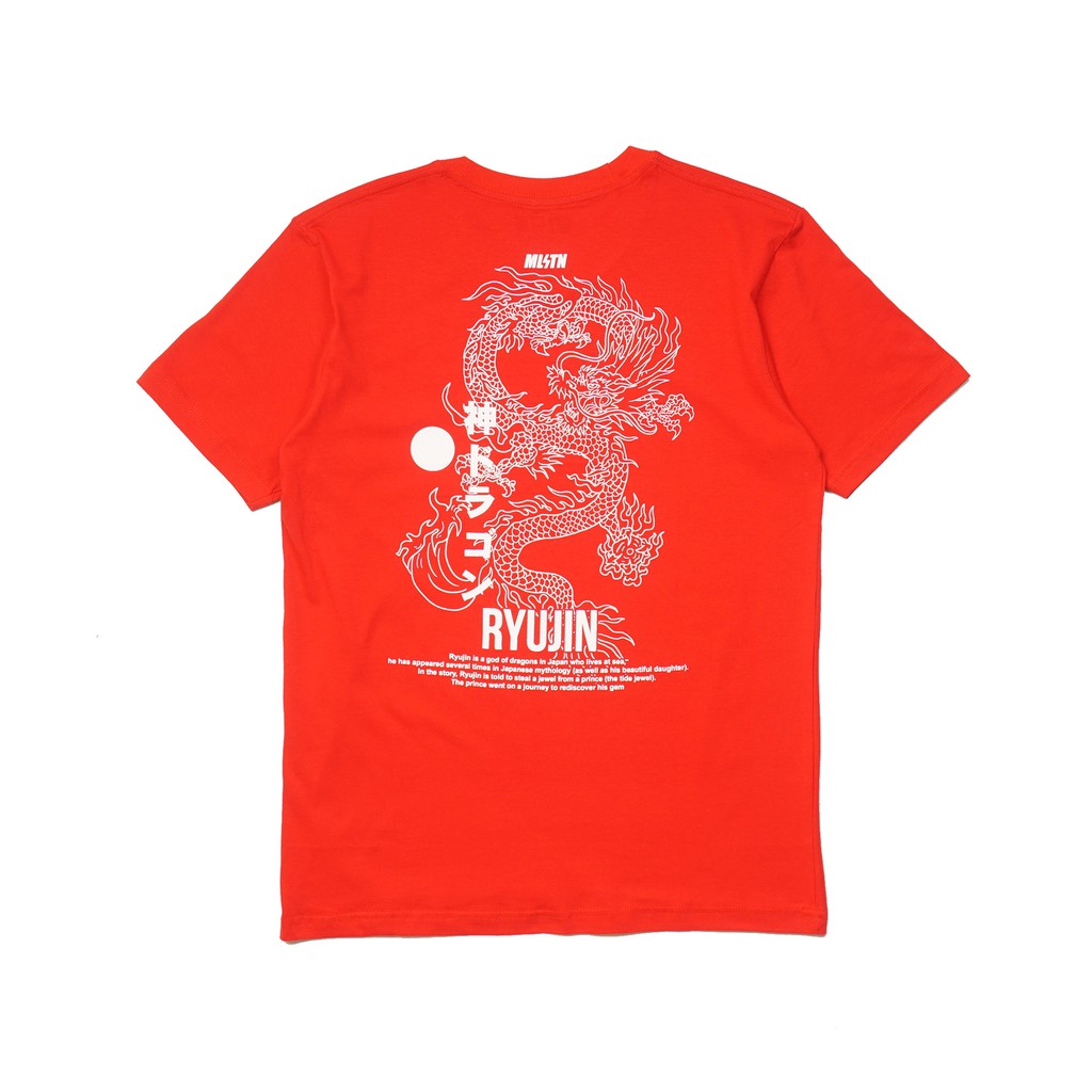 Milestones  RYUJIN T-shirt