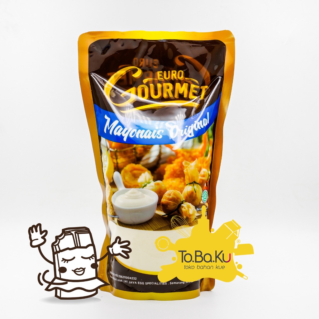 

Euro Original Mayonnaise 1L