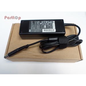 Adaptor/Charger Laptop HP Compaq 19A - 4.74A (bulat Jarum) ORIGINAL