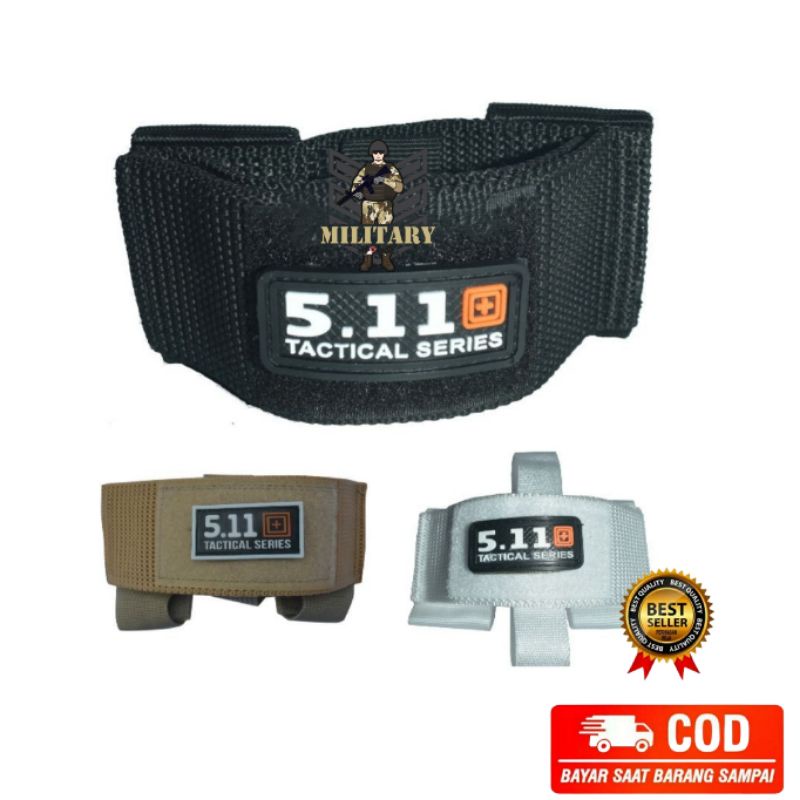 Holster Pistol Universal / Sarung Pistol / Sarung Pistol Model Udang / Perlengkapan TNI